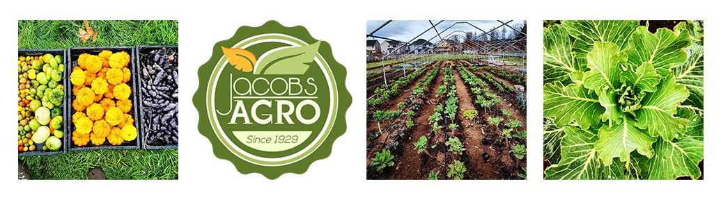 image collage of produce and logo of JacobsAgro image collage of produce and logo of JacobsAgro