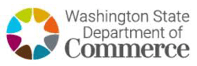 washington state department of commerce logo 